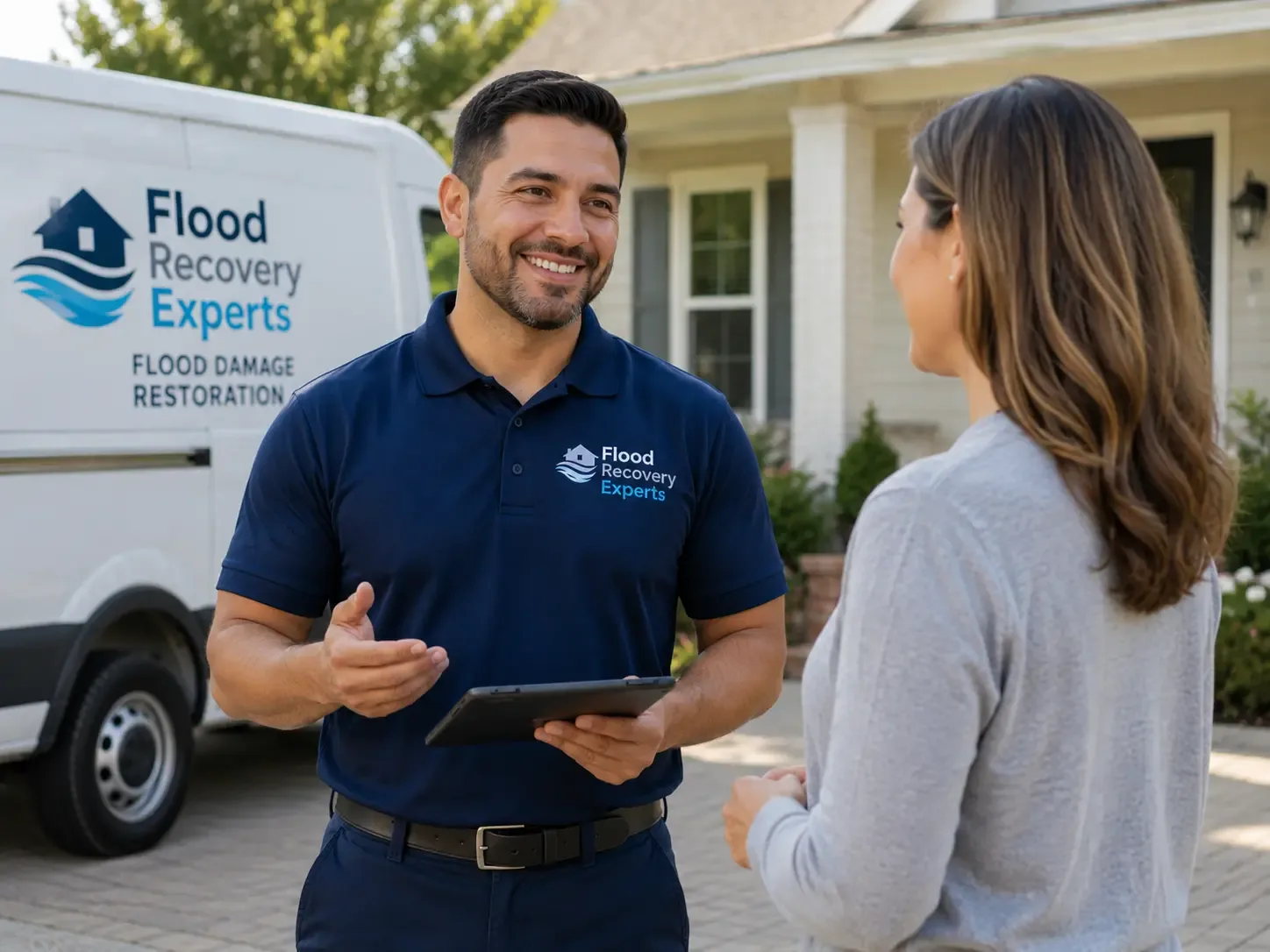 Flood Damage Cleanup Worthington, OH FAQs