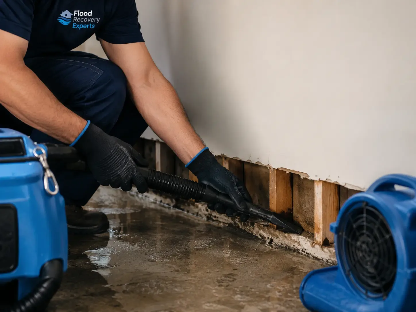 Why choose Flood Damage Cleanup in Worthington, OH